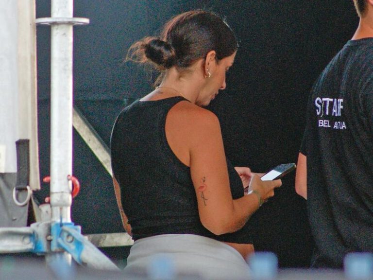 Anabel Pantoja: Misterio y ausencia en el 'Garlochí' de su madre Isabel