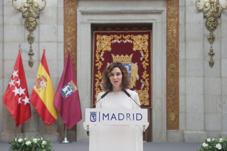 Ayuso: 