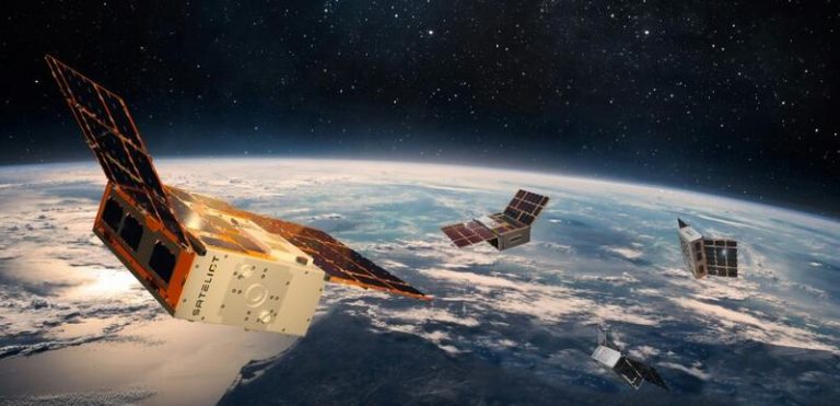 Cuatro satélites 5G-IoT de Sateliot listos para despegar este viernes