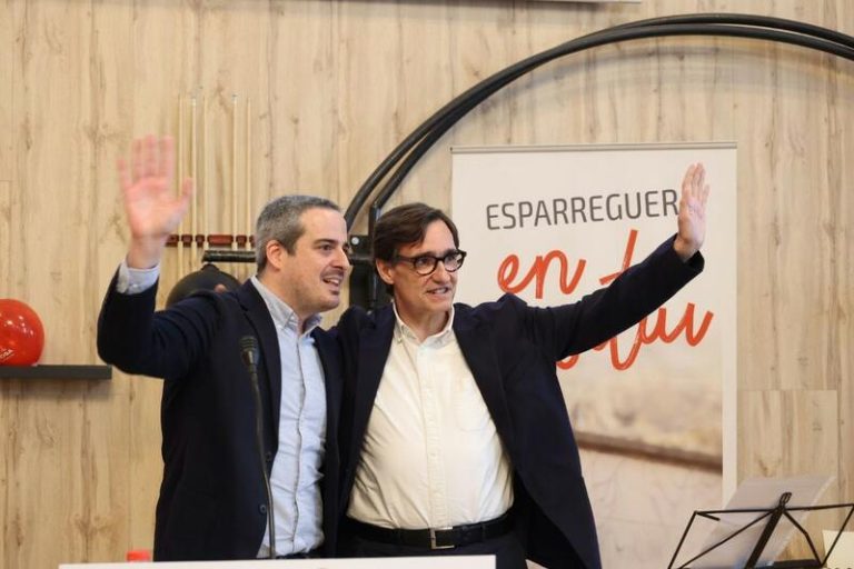 Eduard Rivas deja la Alcaldía de Esparreguera al ser nombrado jefe de gabinete de Illa