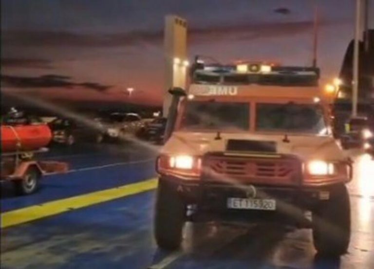 Las tropas de la UME acuden a Mallorca para ayudar ante los efectos de la gota fría