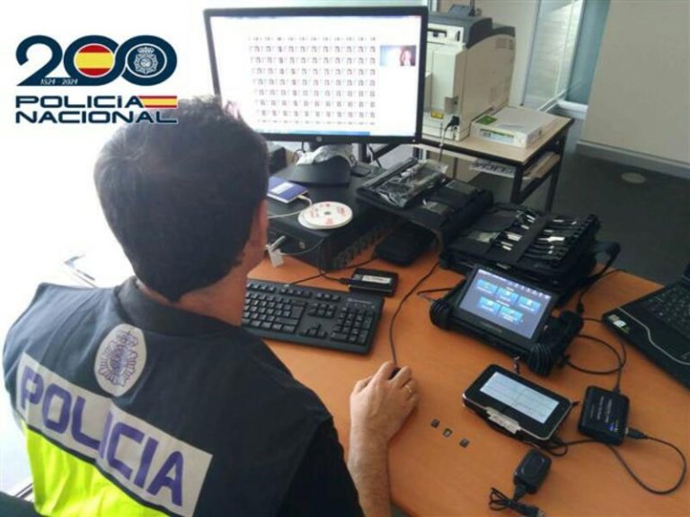 Detenido en Murcia un hombre por acosar sexualmente a menores de edad