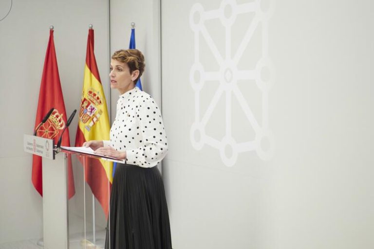 Navarra responde a la solicitud de ayuda de Ceuta y exige solidaridad entre regiones ante la afluencia de inmigrantes