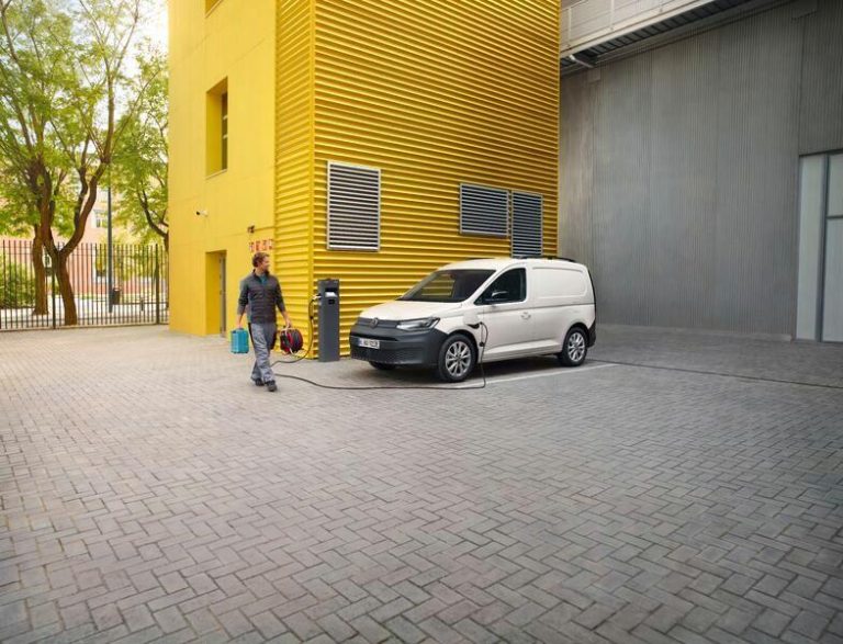 Volkswagen abre pedidos de las nuevas Caddy y Caddy Cargo con versiones híbridas