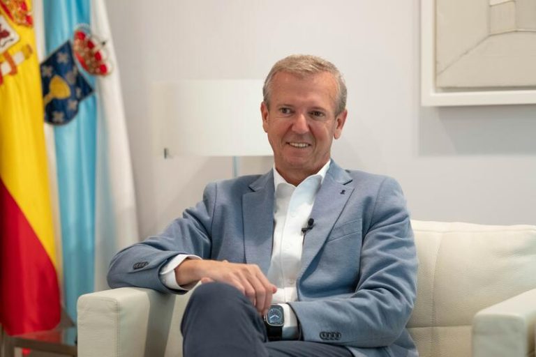 Rueda señala que Sánchez busca mantenerse en el poder y confía a Feijóo la decisión sobre una moción de censura