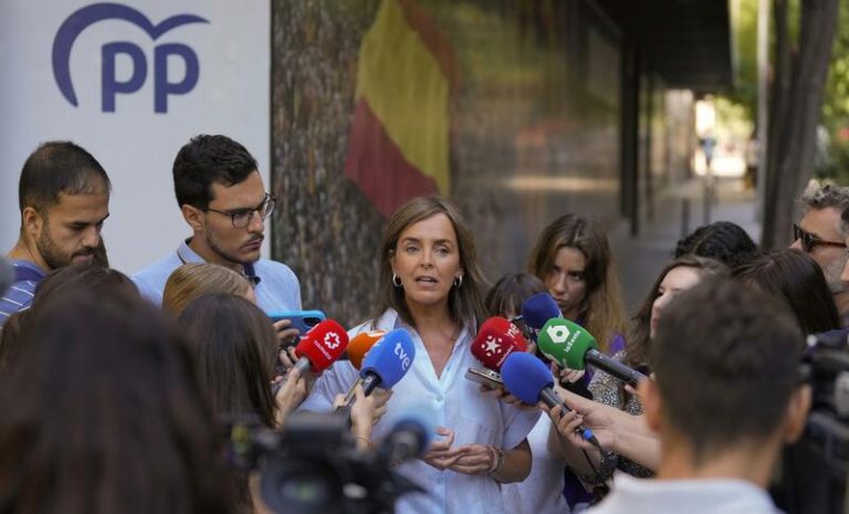 El Partido Popular se pronuncia sobre la investigación del PSOE a los contratos de la familia de Feijóo