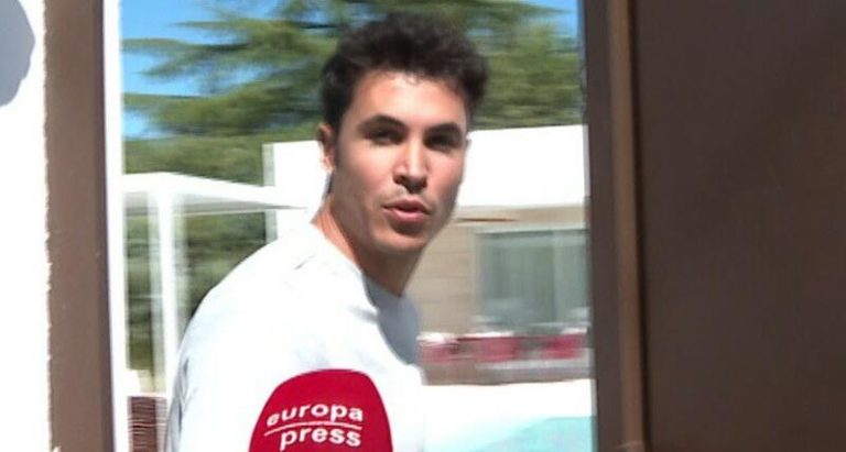 Kiko Jiménez trata de mentirosa a Maite Galdeano: 