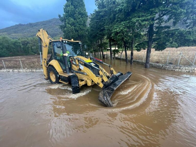 Vuelve a la normalidad en Mallorca: Carreteras reabiertas tras las fuertes lluvias