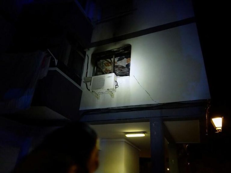 Emergencia en Móstoles: 15 afectados por incendio con 3 ingresados en el hospital