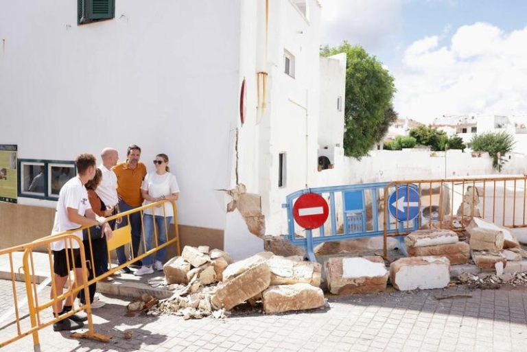 El apoyo del Govern por la DANA: estudian una línea de ayudas propias y personal para los ayuntamientos