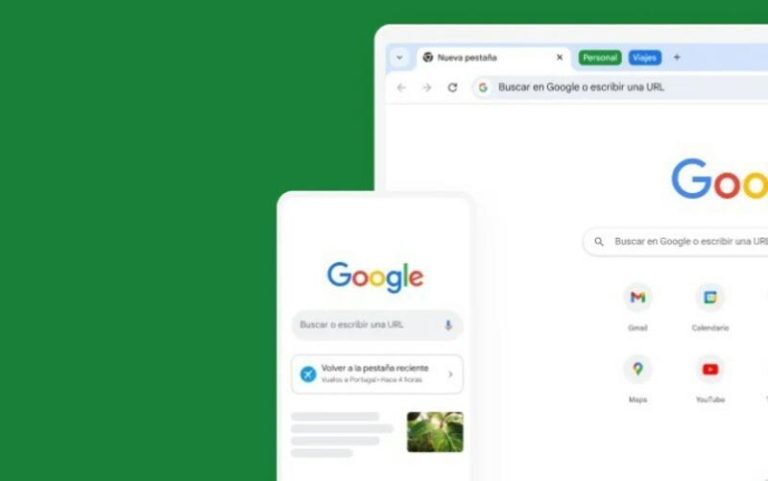 Seguridad al máximo: Google Chrome resguarda tus datos en la pantalla compartida