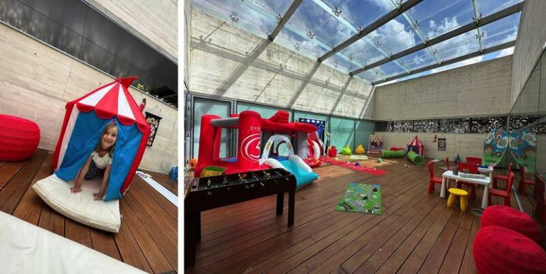 Festival de Cine de San Sebastián: Diversión para toda la familia gracias a su servicio de entretenimiento infantil