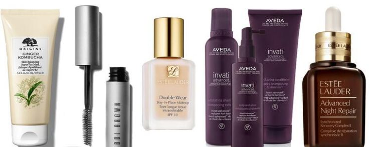 Estée Lauder gana un 61% menos al cierre de su año fiscal