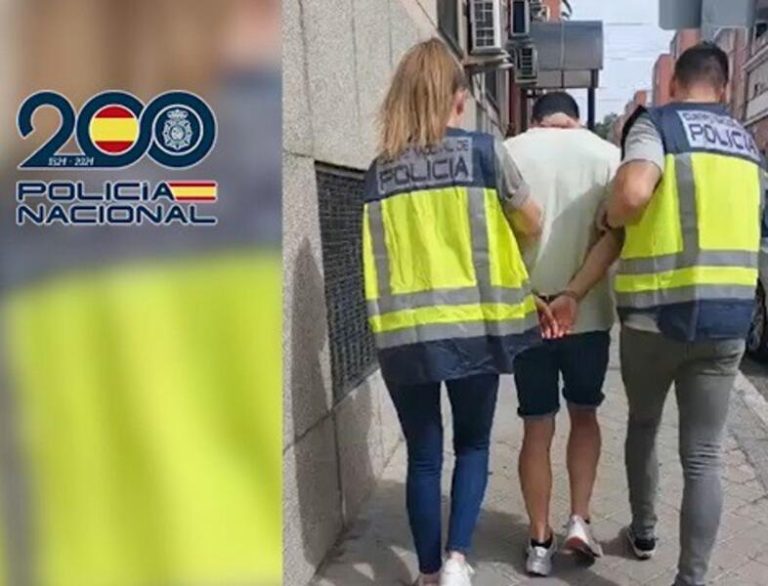Liberan en Madrid a una mujer con su bebe retenidos por su novio, ya detenido
