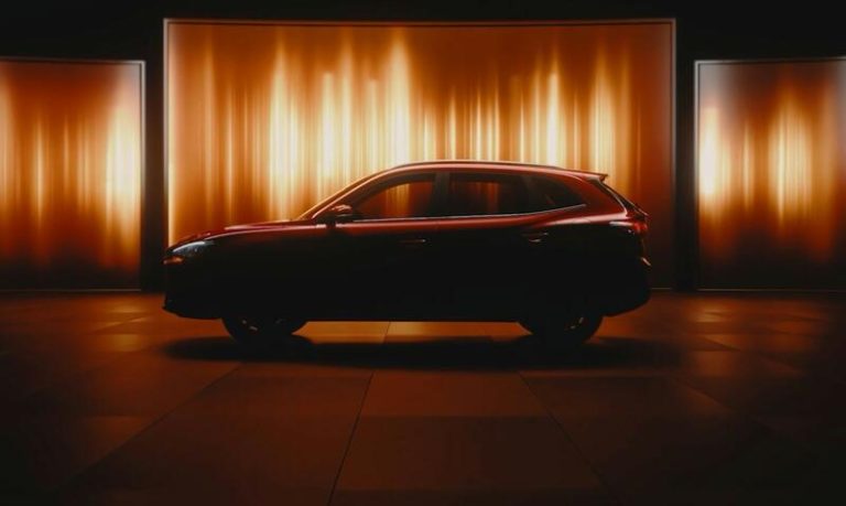 MG presenta el novedoso ZS Hybrid+, el SUV compacto híbrido más económico del panorama nacional