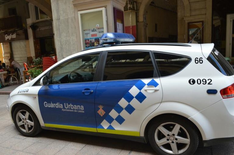 Arrestos en Lleida por el dramático asalto a la salida de una sala de fiesta
