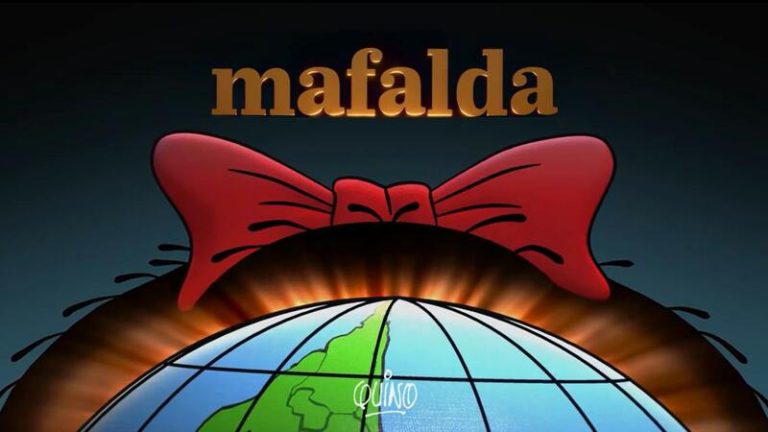 ¡Mafalda salta a la pantalla! La tira cómica tendrá su propia serie de dibujos animados dirigida por Juan José Campanella
