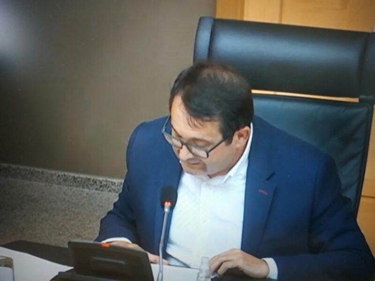 Renunció un diputado socialista de Castilla y León debido a pesquisas sobre agresión a menores