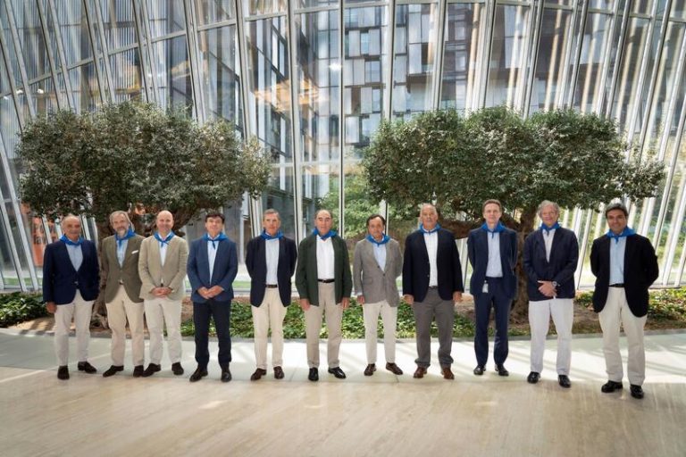 Galán se reúne con el equipo directivo de Iberdrola en su tradicional primer encuentro tras el verano