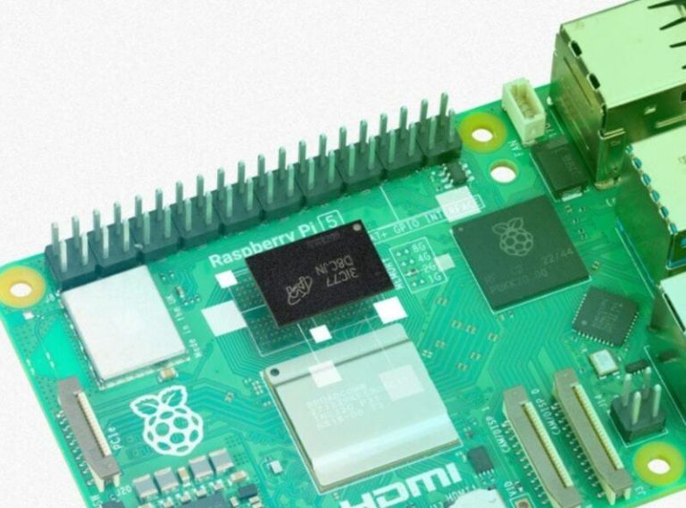 Raspberry Pi 5 estrena nueva variante con 2GB de RAM