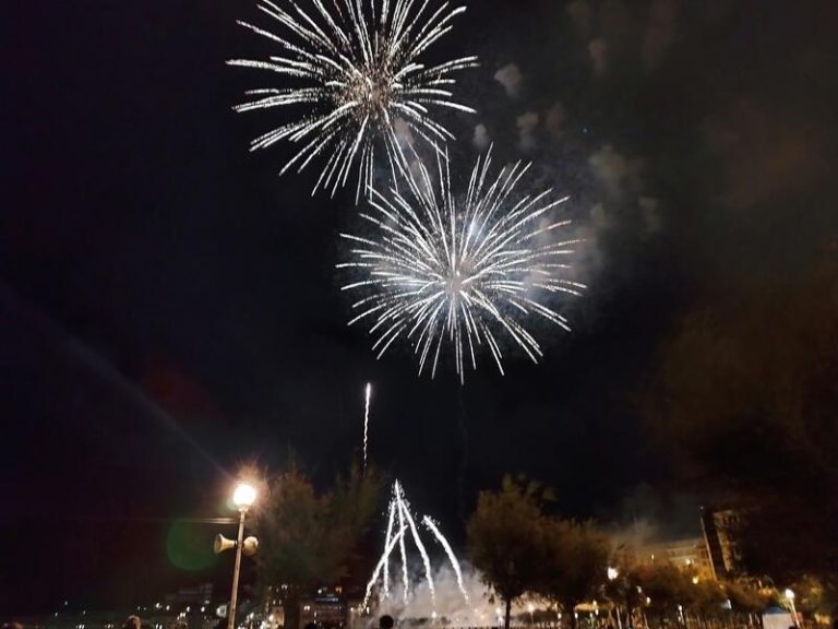 La Semana Grande de San Sebastián: 108 toneladas de basura recogidas