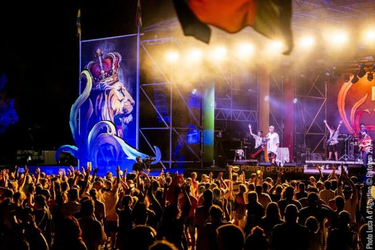 The Wailers reviven el legado de Bob Marley en Rototom Sunsplash 2024