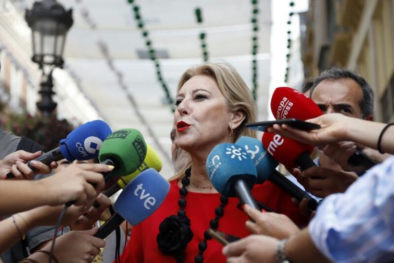 Andalucía asegura estar al 115% de ocupación en acogimiento de migrantes y pide más apoyo al Gobierno