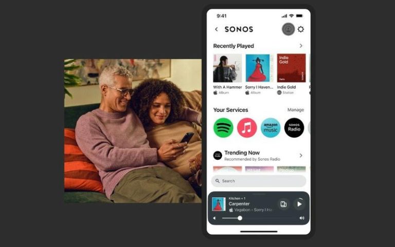 Sonos descarta recuperar su antigua aplicación, esto es lo que debes saber