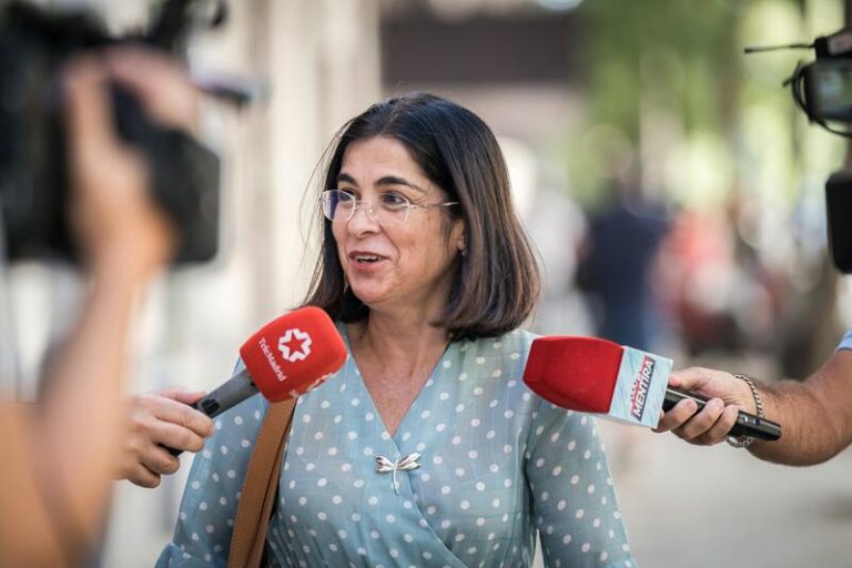 Prudencia ante los registros en el ayuntamiento de Las Palmas, Darias garantiza acción si procede