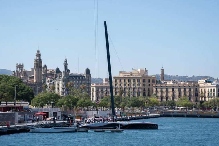 Empieza la Copa América de Vela este jueves en Barcelona