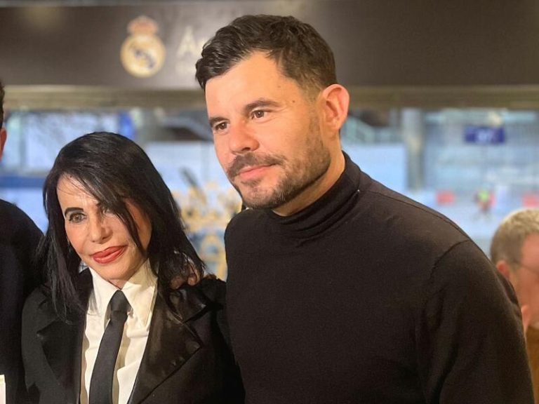 María Edite, madre del hijo no reconocido de Julio Iglesias ingresada en estado grave