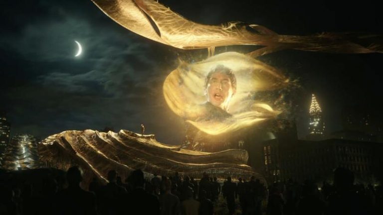 Retiran el polémico tráiler de 'Megalópolis' de Coppola tras un insólito error