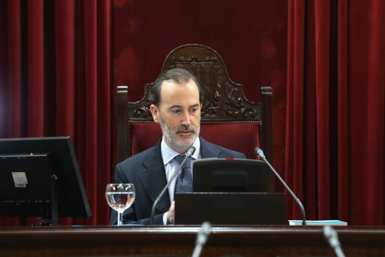 ¿Continuará Le Senne en el Parlamento balear? El Gobierno insular pone la decisión en el Partido Popular