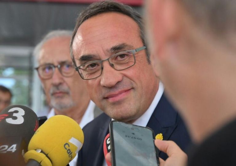 El polémico informe de los Mossos sobre la escapada de Puigdemont desata la indignación de Rull