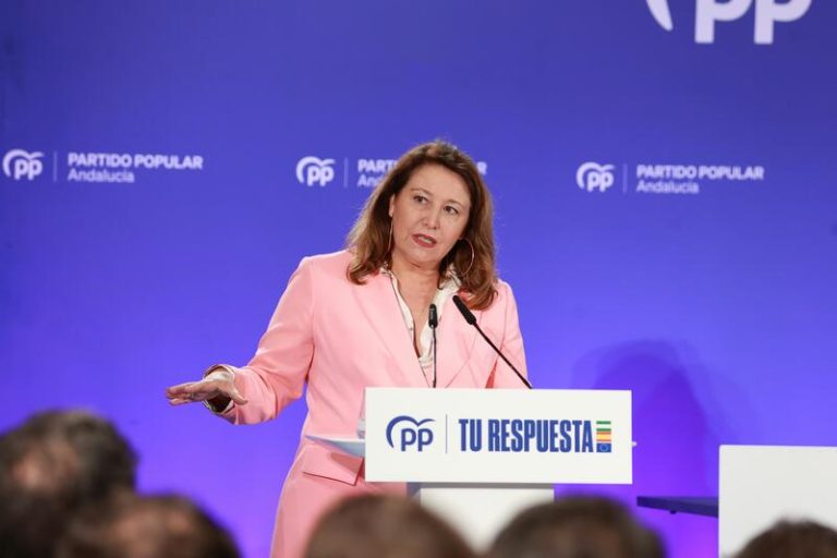 El PP respalda concentrarse en las calles y trasladar la 