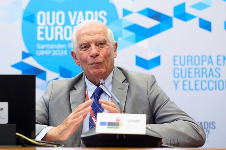 Borrell defiende que el pacto fiscal con Cataluña es un 