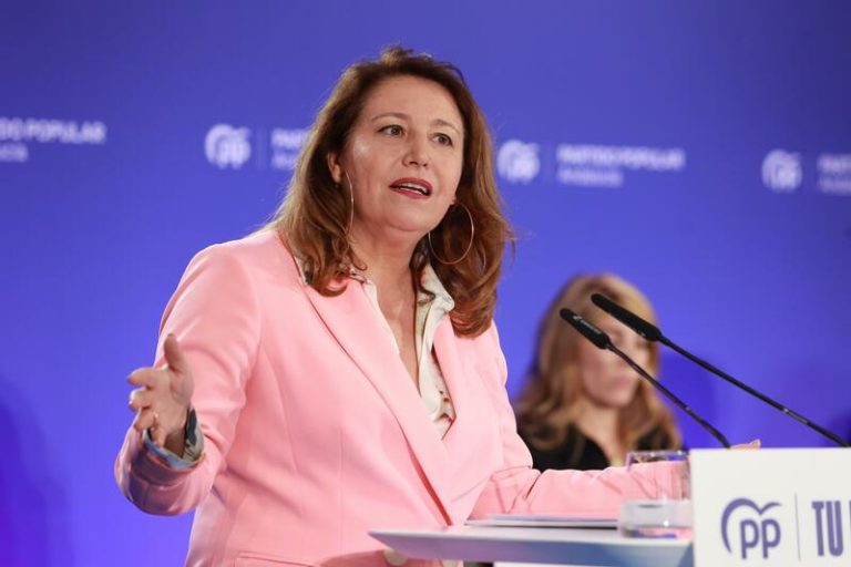 El PP exige un Frontex 