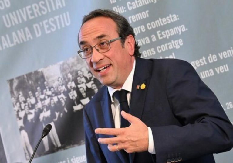 Desmontando la división: Rull advierte que las críticas entre independentistas debilitan el poder de la nación