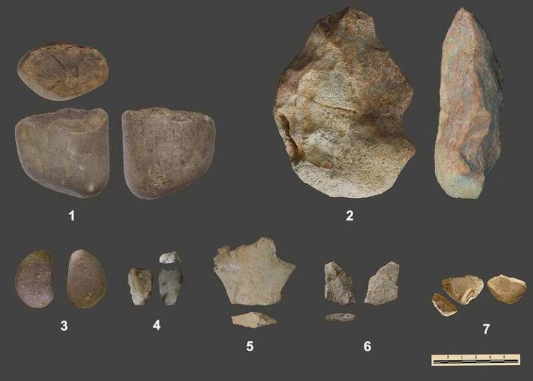 Expertos dan a conocer los detalles del yacimiento del Ato de las Picarazas, el más antiguo de la Península
