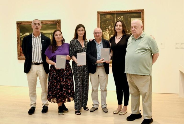 Descubre la impresionante colección permanente en la gran apertura de la galería