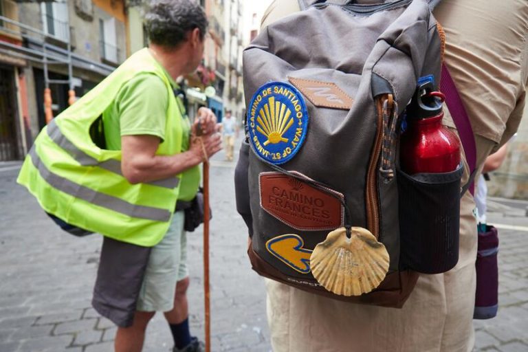 Fundación ONCE analiza la accesibilidad de casi 400 puntos de interés del Camino de Santiago Francés