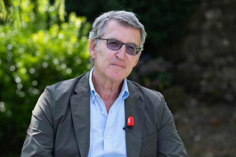 Feijóo interpela a Sánchez sobre su silencio ante la 