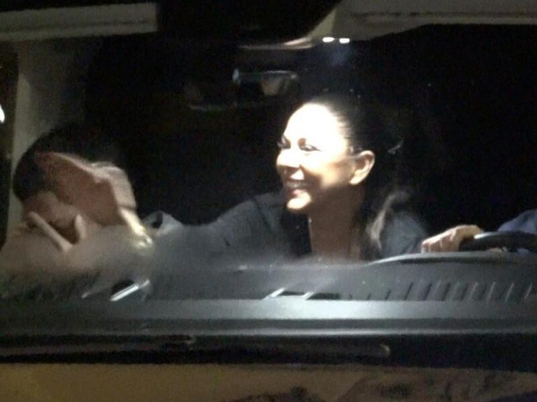 Isabel Pantoja encanta a su público tras su actuación en Albacete