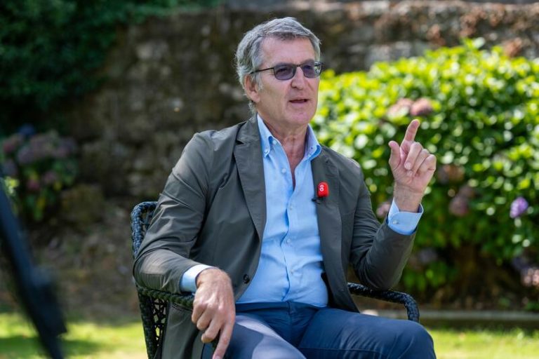 Feijóo alerta: el PP no tolerará la entrada ilegal de inmigrantes vinculados a mafias que ignoran las normas