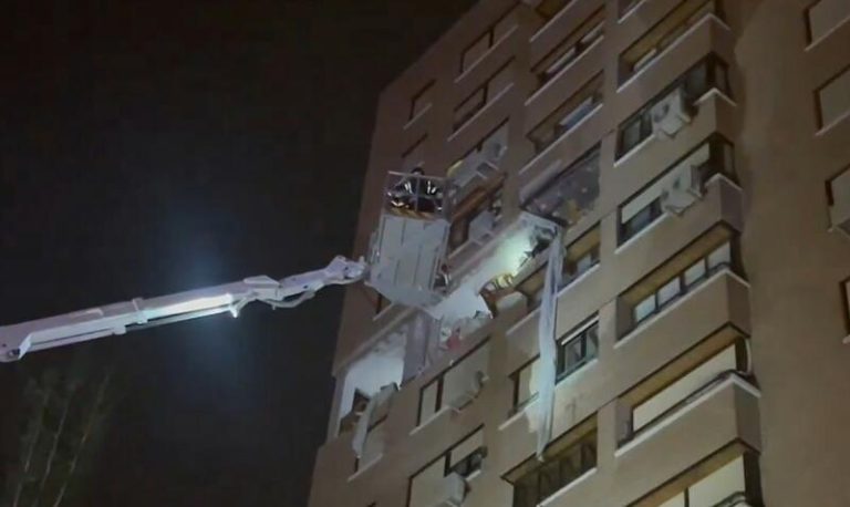 Tragedia en Madrid: Anciana de 75 años pierde la vida por la deflagración de gas en su hogar