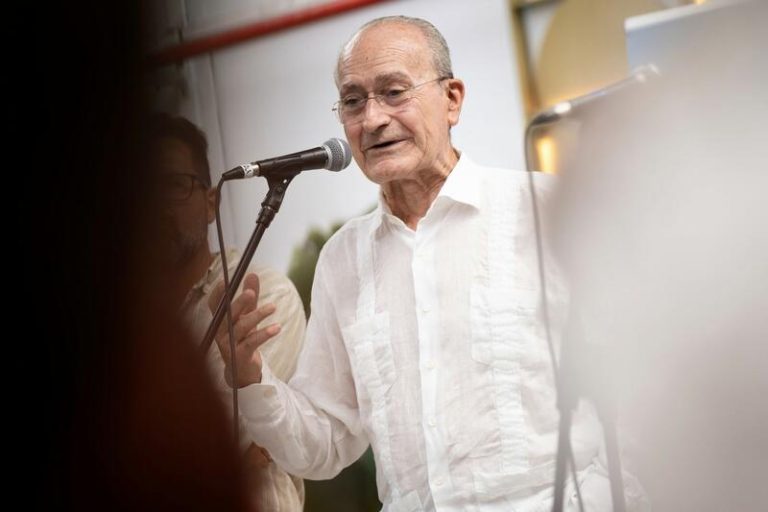 El alcalde de Málaga destaca la 