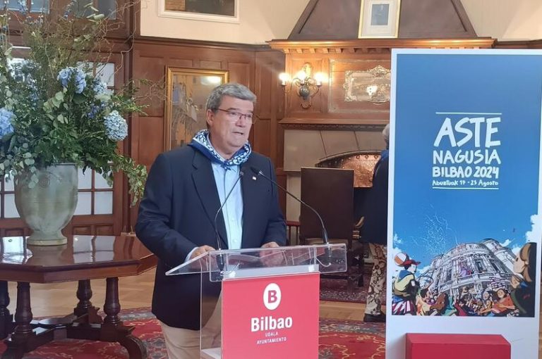 El alcalde de Bilbao califica de 