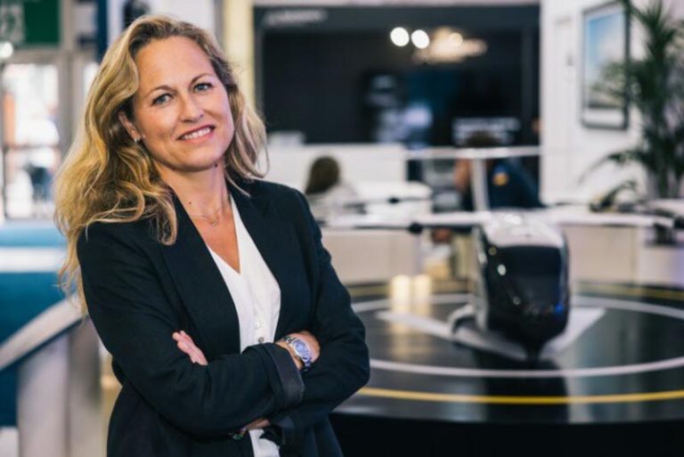 Crisalion Movilidad da la bienvenida a Laure Glatron como directora de Expansión Empresarial