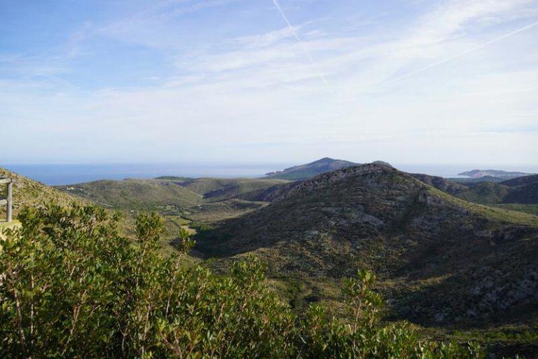 Sanción económica de 25.000 euros a empresa por recorridos en todoterrenos en reserva natural de Mallorca