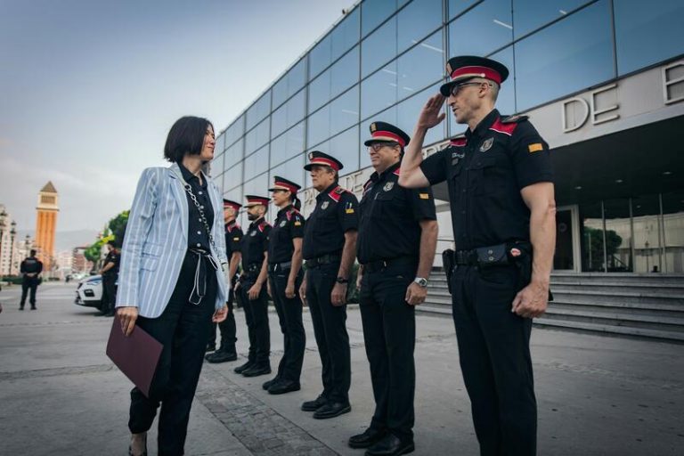 La Asamblea Nacional Catalana critica duramente el informe policial sobre la fuga de Puigdemont